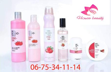 باك الفخامة الاسباني الخاص بالنساء