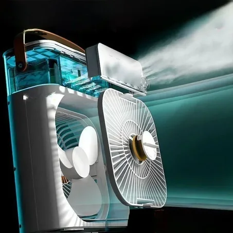 مكيف الهواء المحمول