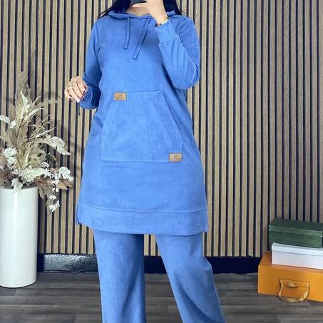 كيطمة طويلة الثوب فودان ديگونال