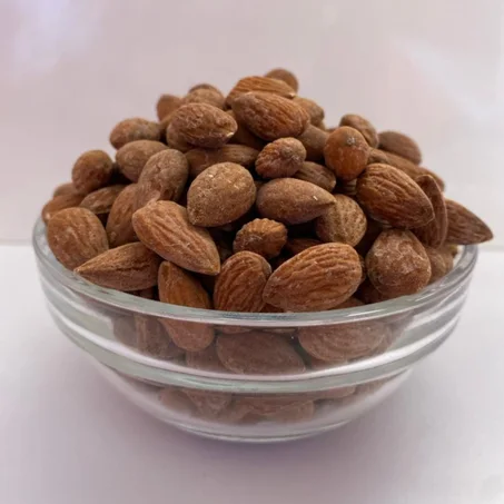 لوز محمص