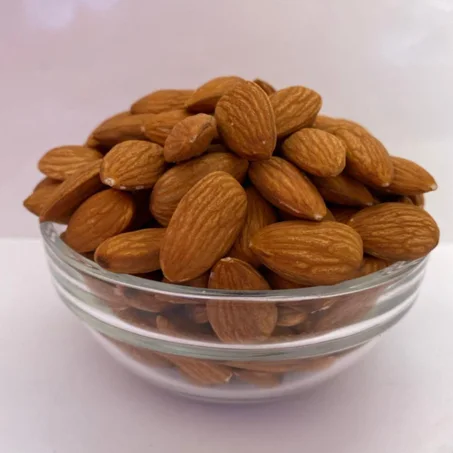 لوز طبيعي فاخر