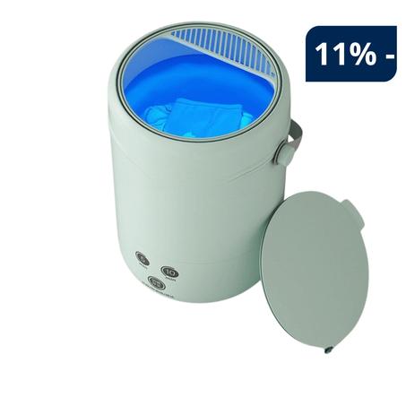 غسالة ملابس محمولة صغيرة