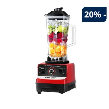 خلاط سيلفر كريست 4500 واط – قوة واحترافية في مطبخك!