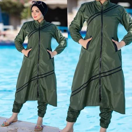 بوركيني للسباحة