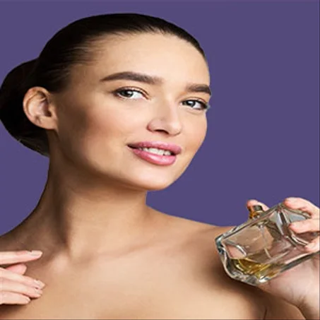 Parfums femme
