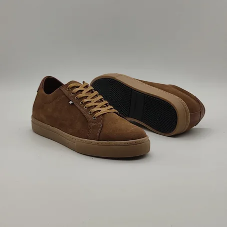 Chaussures DAN marron haute qualité