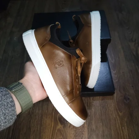 Chaussures cuir (REF 03)