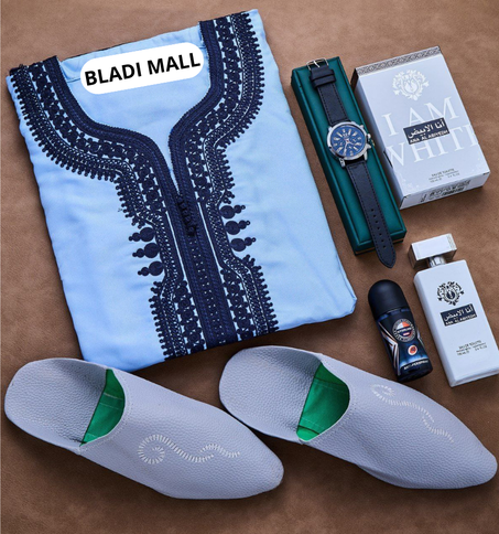 باك  تقليدي للرجال قمة الأناقة