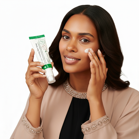 سيروم مصحح للبقع الداكنة