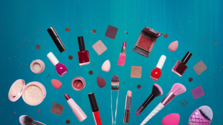 مستلزمات التجميل