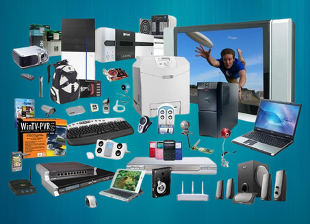 الإليكترونيات