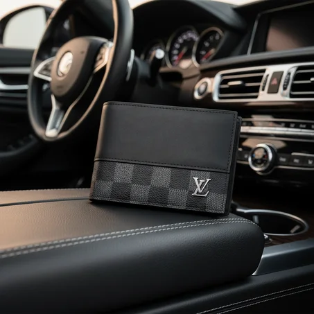 Portefeuilles  de Louis Vuitton