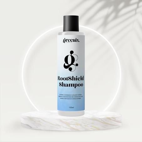RootShield  شامبو ضد تساقط الشعر