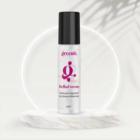 BellaForme زيت زيادة المناطق الأنثوية