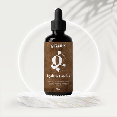 سيروم ترطيب الشعر