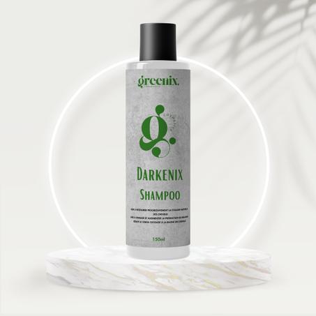 شامبوان لعلاج الشيب