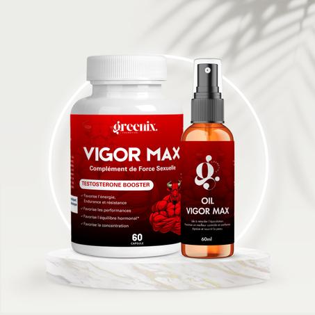 VIGOR باك للرجال