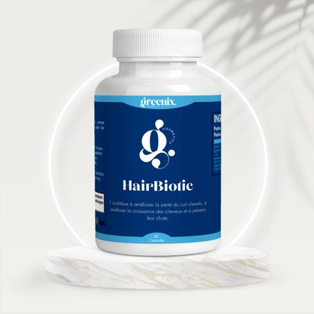 HairBiotic تساقط الشعر