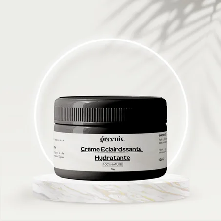 كريم تفتيح الوجه