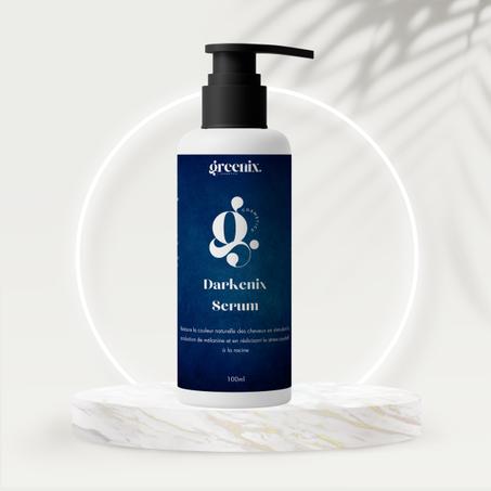 Darkenix Serum سيروم الشيب