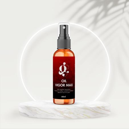 OIL VIGOR MAX زيت لعلاج القذف المبكر