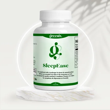 SleepEase تحسين جودة النوم وتقليل الأرق