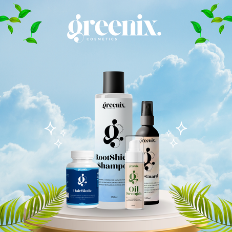 باك تساقط الشعر