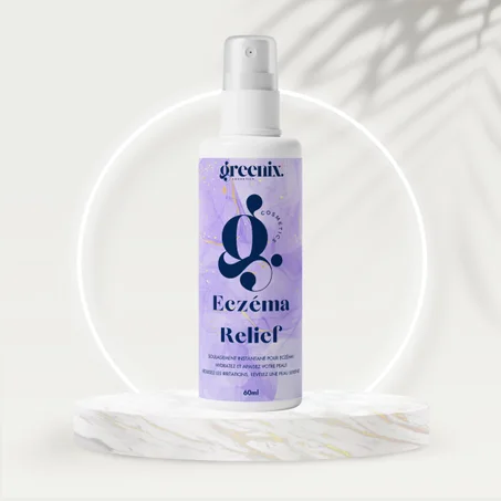 زيت لعلاج الإكزيما