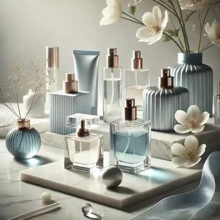 الجمال والعطور