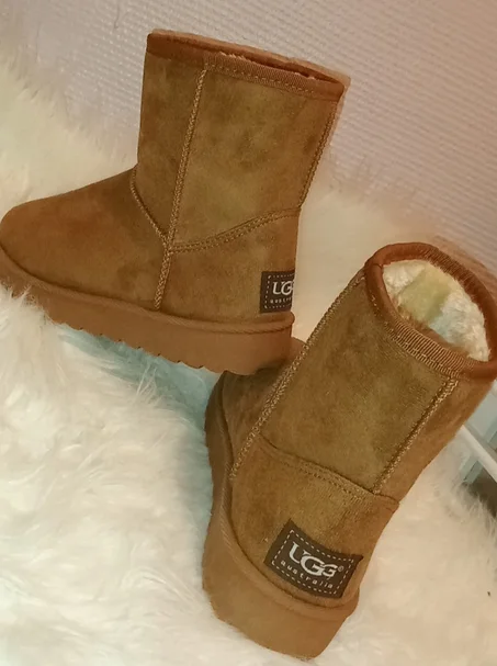 Bottes et chaussures