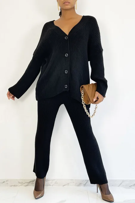 Ensemble Gilet et pantalon