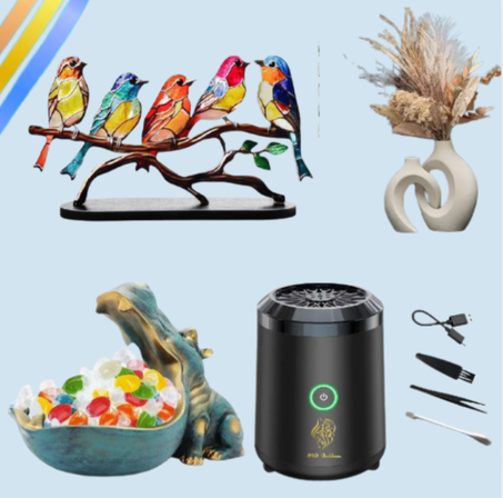 الديكور المنزلي