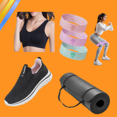 الرياضة واللياقة البدنية