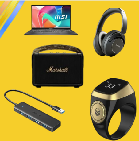 الكترونيات