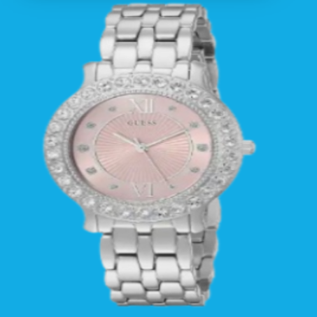 ساعة كريستال 34 ملم من جيس