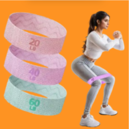 شريط مقاومة ستريتش مطاطي