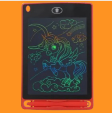 لوح كتابة تابلت LCD مقاس 8