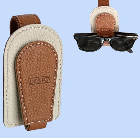 حامل نظارة شمسية للسيارة