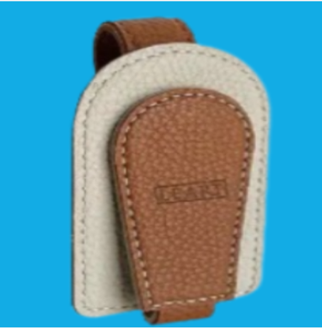 حامل نظارة شمسية للسيارة