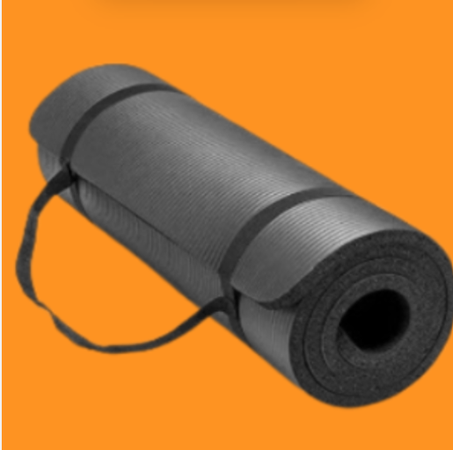 سجادة يوغا سميكة