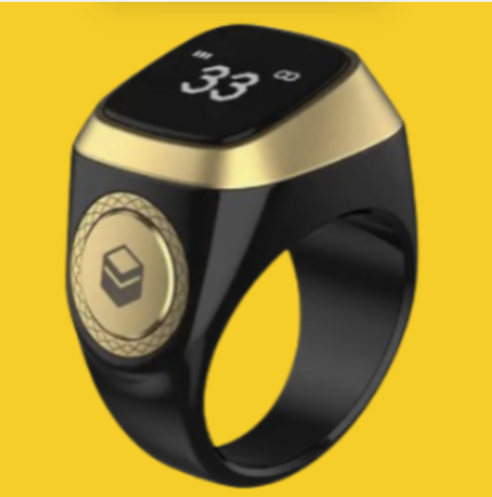 خاتم تسبيح ذكي