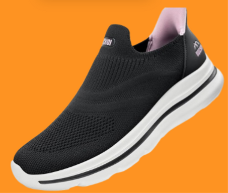 حذاء الراحة والأناقة: خفيف ومناسب لكل يوم