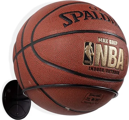 Basketball Wall Holder