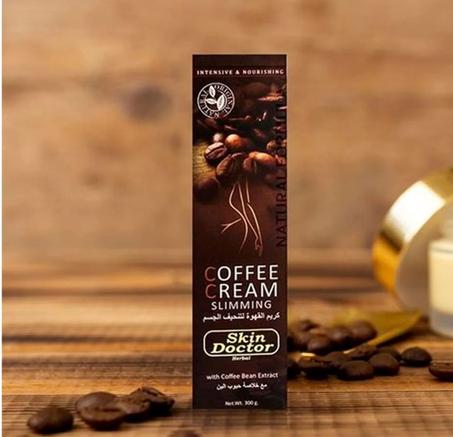 كريم القهوة التايلندي الأصل للتنحيف >> التوصيل مجانا