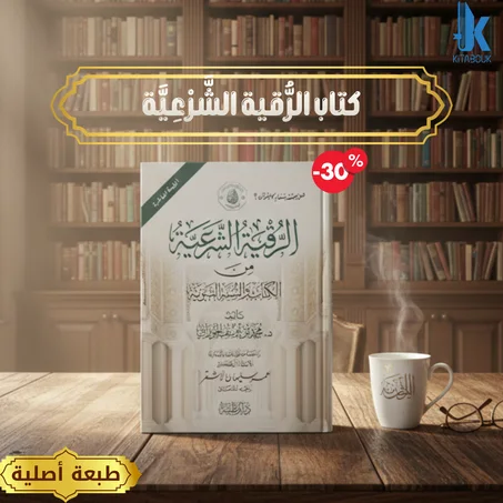 كتاب الرُّقية الشَّرْعِيَّة