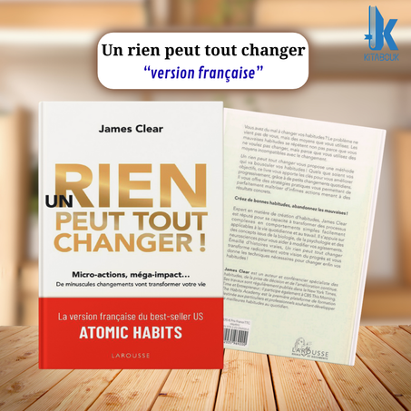 un rien peut tout changer