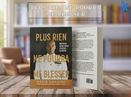 PLUS RIEN NE POURRA  ME BLESSER