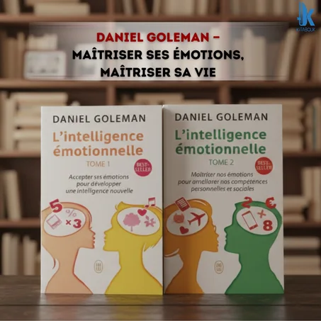 Daniel Goleman — Maîtriser ses émotions, maîtriser sa vie