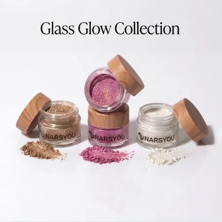 Pack Highlighter ✨ Glass Glow Collection ✨
