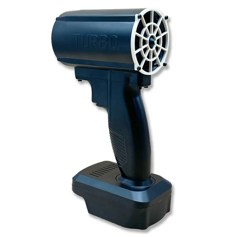 مروحة كهربائية توربينية لاسلكية